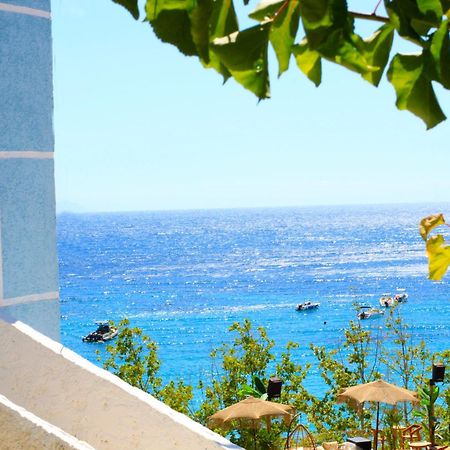 Natasha Rooms Himare Exterior foto