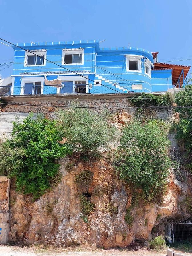 Natasha Rooms Himare Exterior foto