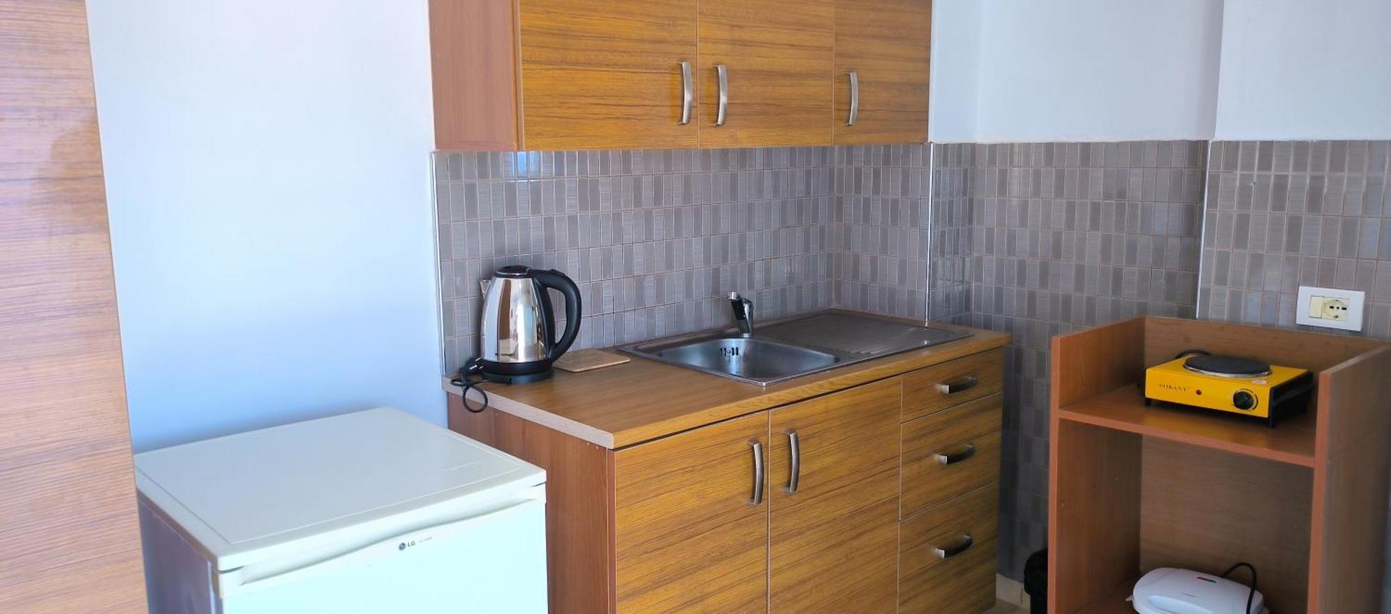 Natasha Rooms Himare Exterior foto